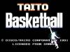 Taito Basketball - NES - Famicom