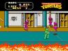 Teenage Mutant Ninja Turtles (Konami) - NES - Famicom