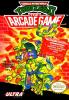 Teenage Mutant Ninja Turtles II : The Arcade Game - NES - Famicom