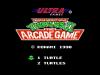 Teenage Mutant Ninja Turtles II : The Arcade Game - NES - Famicom