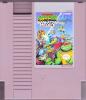 Teenage Mutant Ninja Turtles III: The Manhattan Project - NES - Famicom