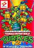 Teenage Mutant Ninja Turtles 2 : The Manhattan Project - NES - Famicom