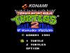 Teenage Mutant Ninja Turtles 2 : The Manhattan Project - NES - Famicom