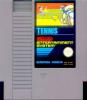 Tennis - NES - Famicom