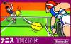 Tennis - NES - Famicom