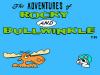 The Adventures Of Rocky And Bullwinkle And Friends - NES - Famicom