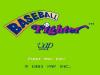 Baseball Fighter - NES - Famicom