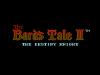 The Bard's Tale II : The Destiny Knight - NES - Famicom