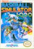 Baseball Simulator 1.000 - NES - Famicom