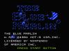 The Blue Marlin - NES - Famicom