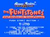 The Flintstones : The Rescue Of Dino & Hoppy - NES - Famicom