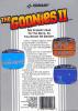 The Goonies II - NES - Famicom