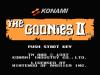 The Goonies II - NES - Famicom