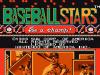 Baseball Stars - NES - Famicom