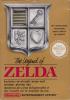 The Legend Of Zelda - NES - Famicom