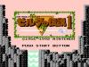 Zelda no Densetsu 1 : The Hyrule Fantasy  - NES - Famicom