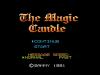 The Magic Candle  - NES - Famicom