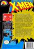 The Uncanny X-Men - NES - Famicom