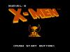 The Uncanny X-Men - NES - Famicom