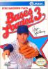 Ryne Sandberg Plays Bases Loaded 3  - NES - Famicom