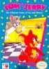 Tom & Jerry : The Ultimate Game Of Cat And Mouse ! - NES - Famicom