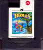 Trolls On Treasure Island - NES - Famicom