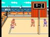 U.S. Championship : V'Ball - NES - Famicom