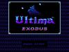 Ultima : Exodus - NES - Famicom