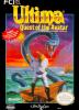 Ultima : Quest Of The Avatar - NES - Famicom