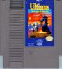 Ultima : Warriors Of Destiny - NES - Famicom