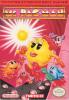 Ms. Pac-Man (Namco) - NES - Famicom