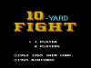 10 Yard Fight - NES - Famicom