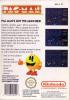 Pac-Man (Namco) - NES - Famicom