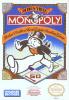 Monopoly : Parker Brother Real Estate Trading Game - NES - Famicom