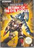 Probotector 2 : Return of The Evil Forces - NES - Famicom