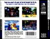 Galaxy Fight: Universal Warriors  - Neo Geo-CD