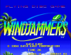 Windjammers - Neo Geo-CD