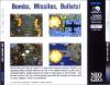 Ghost Pilots : War Shooting Game - Neo Geo-CD