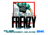 Football Frenzy : use strategy to get a touchdown - Neo Geo-CD