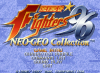 The King of Fighters '96 : Neo-Collection - Neo Geo-CD