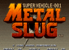 Metal Slug Super Vehicle - 001 - Neo Geo-CD