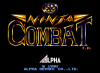 Ninja Combat : Ninja Action Game - Neo Geo-CD