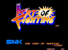 Art of Fighting - Neo Geo-CD