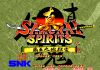 Shin Samurai Spirits : Haohmaru Jigokuhen - Neo Geo-CD