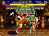 World Heroes 2 : Battle of the Neo-Heroes - Neo Geo-CD