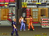 Burning Fight : Street Action Game - Neo Geo-CD