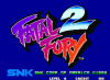 Fatal Fury 2 - Neo Geo-CD