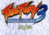 Fatal Fury 3: Road to the Final Victory - Neo Geo-CD