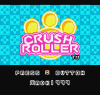 Crush Roller - Neo Geo Pocket Color