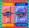 Rockman Battle and Fighters - Neo Geo Pocket Color